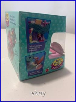 Vtg 1994 Polly Pocket Pollyville Tree House SEALED New In Box NIB Bluebird 11989