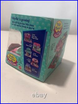 Vtg 1994 Polly Pocket Pollyville Tree House SEALED New In Box NIB Bluebird 11989 Vtg 1994 Polly Pocket Pollyville Tree House SEALED New In Box NIB Bluebird 11989