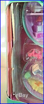 Vtg. 1995 Mattel/Bluebird POLLY POCKET Baby Stampin' Playground Playset In Box