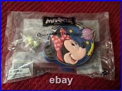 Vtg. 90's Disney's Minnie Mouse Bluebird Playcase Mattel Polly Pocket Sealed Vtg. 90's Disney's Minnie Mouse Bluebird Playcase Mattel Polly Pocket Sealed