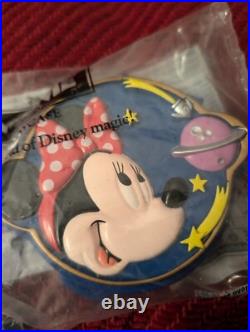 Vtg. 90's Disney's Minnie Mouse Bluebird Playcase Mattel Polly Pocket Sealed Vtg. 90's Disney's Minnie Mouse Bluebird Playcase Mattel Polly Pocket Sealed
