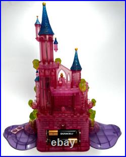 Vtg Disney Cinderella Polly Pocket Light-Up Pink Wedding Palace 99% Complete Vtg Disney Cinderella Polly Pocket Light-Up Pink Wedding Palace 99% Complete