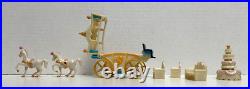 Vtg Disney Cinderella Polly Pocket Light-Up Pink Wedding Palace 99% Complete Vtg Disney Cinderella Polly Pocket Light-Up Pink Wedding Palace 99% Complete