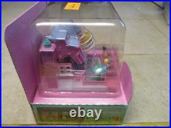 Vtg Original Polly Pocket Pollyville Light-up Bay Window 1994 Polly Playset NOS