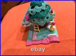 Vtg Polly Pocket 1994 Tree House Bluebird Toys England No People Missing Pieces