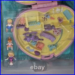 Vtg Polly Pocket Babysitting Collection Perfect Playroom Compact 1994 SEALED