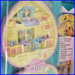 Vtg Polly Pocket Babysitting Collection Perfect Playroom Compact 1994 SEALED