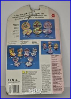 Vtg Polly Pocket Babysitting Collection Perfect Playroom Compact 1994 SEALED