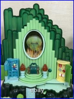 WIZARD of OZ Polly Pocket Playset Emerald City 2001 100% COMPLETE Look/Read WIZARD of OZ Polly Pocket Playset Emerald City 2001 100% COMPLETE Look/Read
