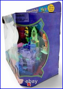 WIZARD of OZ Polly Pocket Playset Emerald City 2001 Mattel Sealed Unused