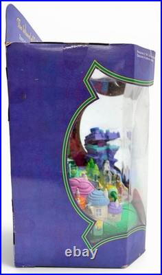 WIZARD of OZ Polly Pocket Playset Emerald City 2001 Mattel Sealed Unused
